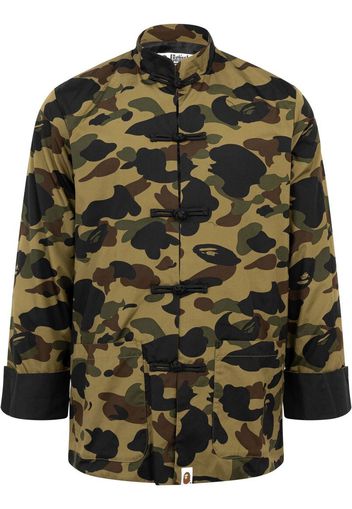 A BATHING APE® 1st Camo China Jacket - Verde