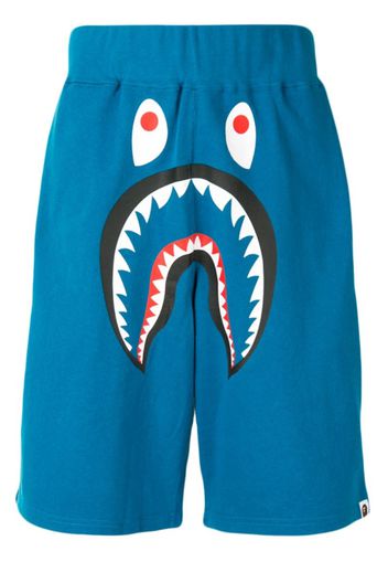 Shark Wide sweat shorts