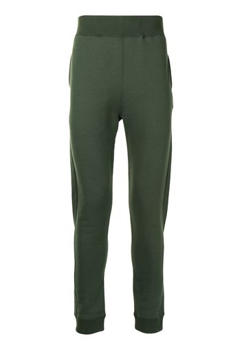 Pantaloni sportivi con ricamo