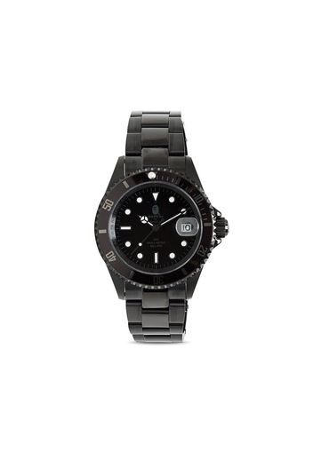 A BATHING APE® Type 2 40mm - Nero