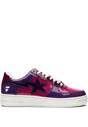 A BATHING APE® BAPE Sta sneakers - Viola