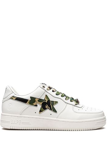 A BATHING APE® BAPE Sta sneakers - Bianco