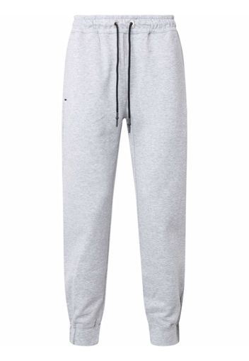 A BATHING APE® double knit track pants - Grigio