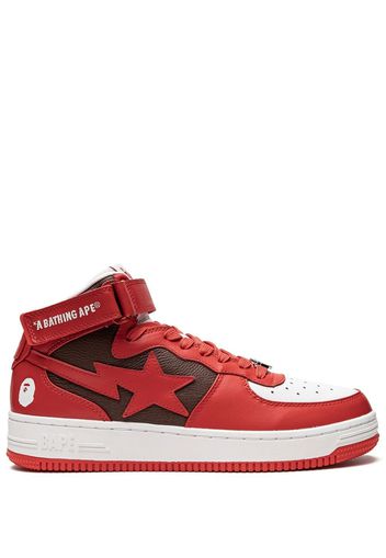 A BATHING APE® BAPE STA MI #2 M2 sneakers - RED