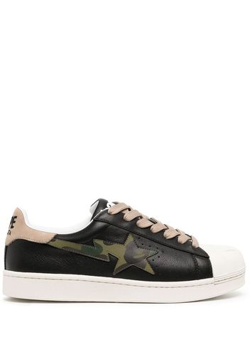 A BATHING APE® BAPE Sta low-top sneakers - Nero