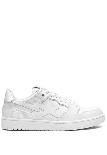 A BATHING APE® SK8 STA #3 M1 sneakers - Bianco