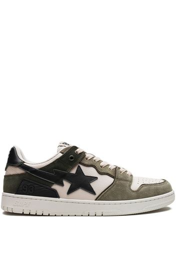 A BATHING APE® Sneakers Bape Sta #4 M1 - Verde