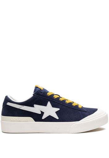 A BATHING APE® Mad Sta #1 M1 sneakers - Blu