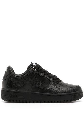 A BATHING APE® Bape Sta #6 low-top sneakers - Nero