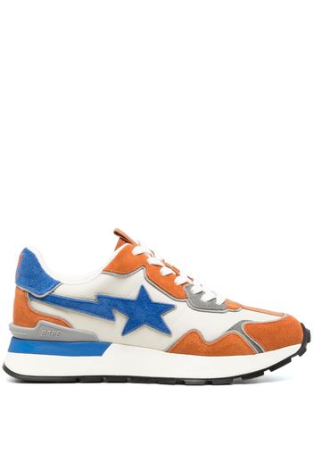 A BATHING APE® Road Sta Express sneakers - Arancione