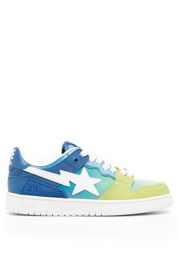 A BATHING APE® SK8 Sta 1 sneakers - Blu