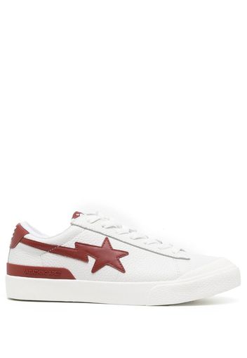 A BATHING APE® Mad Sta #2 M1 sneakers - Bianco