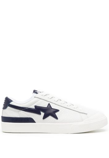 A BATHING APE® Mad Sta sneakers - Bianco