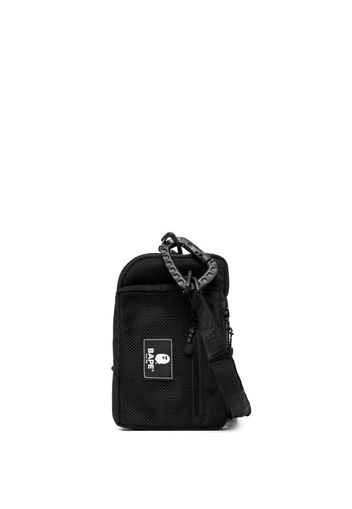 A BATHING APE® Borsa a tracolla Multi Body - Nero