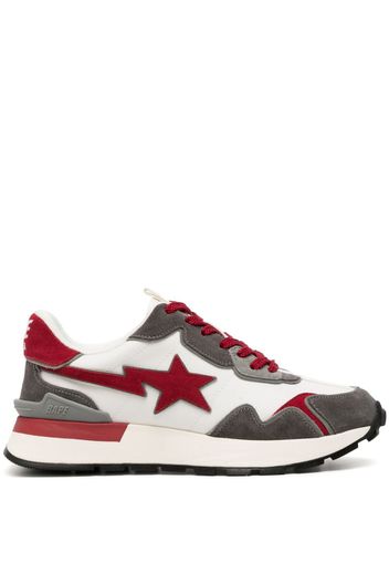 A BATHING APE® Roadsta Express #2 sneakers - Bianco