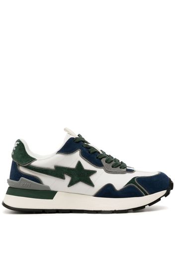 A BATHING APE® Roadsta Express #2 sneakers - Bianco