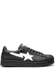 A BATHING APE® SKULL STA M1 low-top sneakers - BLACK