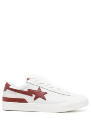 A BATHING APE® Mad Sta #2 M1 sneakers - Bianco