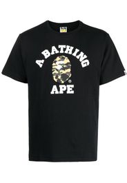 A BATHING APE® T-shirt con stampa - Nero