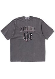 A BATHING APE® T-shirt con stampa - Grigio