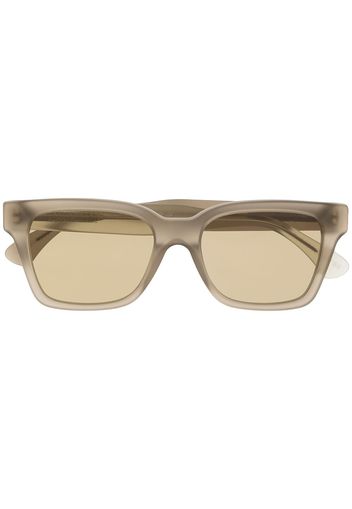 A-COLD-WALL* x Retrosuperfuture square sunglasses - Marrone