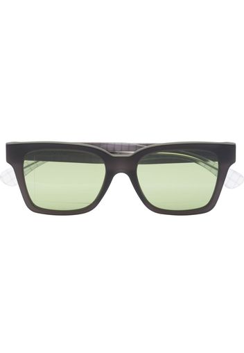 A-COLD-WALL* x RETROSUPERFUTURE America square-frame sunglasses - Nero