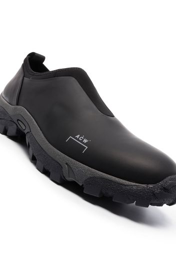 A-COLD-WALL* Sneakers senza lacci Dirt Moc - Nero