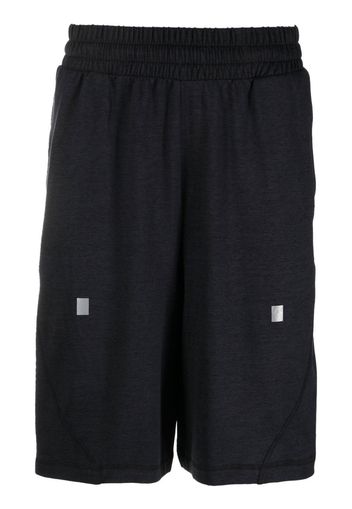 A-COLD-WALL* Shorts sportivi - Nero