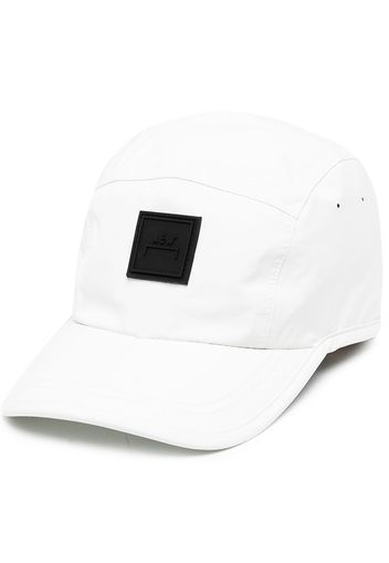 A-COLD-WALL* Cappello da baseball con logo - Bianco