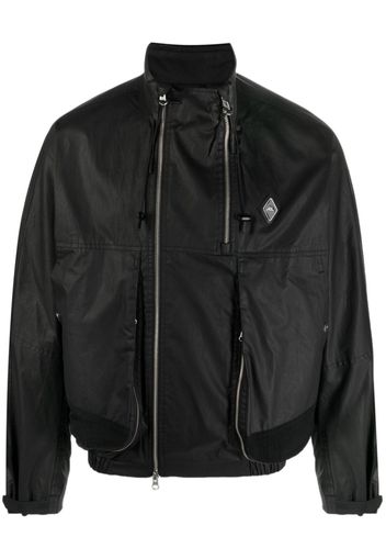 A-COLD-WALL* Vertex Harrington jacket - Nero