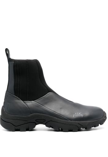 A-COLD-WALL* NC-1 Dirt boots - Nero