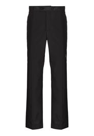 A-COLD-WALL* belted straight-leg trousers - Nero