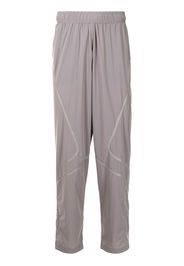 A-COLD-WALL* welded straight-leg pants - Grigio