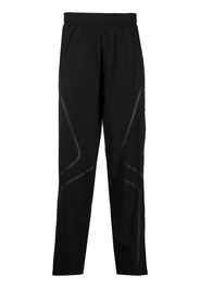 A-COLD-WALL* Pantaloni sportivi dritti - Nero