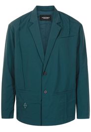 A-COLD-WALL* Blazer monopetto - Verde