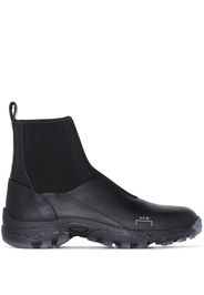 A-COLD-WALL* A COLD WALL NC.2 HIGH BLK BOOT - Nero