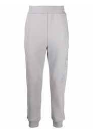 A-COLD-WALL* embossed logo trackpants - Grigio