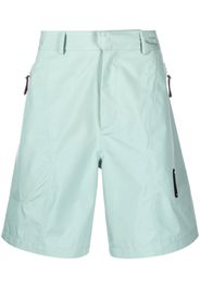 A-COLD-WALL* mid-rise cargo shorts - Verde