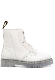 A-COLD-WALL* x Dr. Martens 1460 Bex ankle boots - Toni neutri