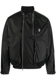 A-COLD-WALL* Vertex Harrington jacket - Nero