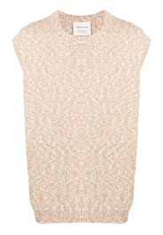 A Kind of Guise Nadeem knit vest - Toni neutri