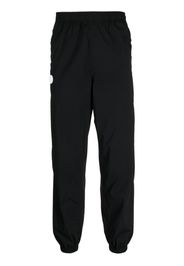 AAPE BY *A BATHING APE® logo-embellished side panels track pants - Nero