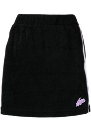 AAPE BY *A BATHING APE® logo-patch mini skirt - Nero