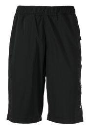 AAPE BY *A BATHING APE® knee-lenght shorts - Nero