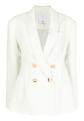 Acler Blazer doppiopetto - Verde