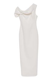 Acler Abito Williamston - Toni neutri