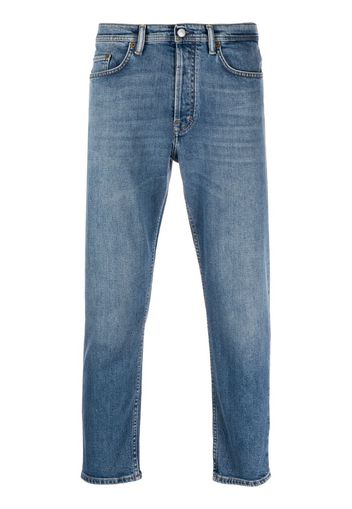 River cropped jeans