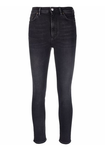 Acne Studios Jeans skinny Climb - Nero