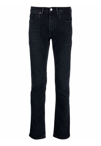 Acne Studios Jeans slim Max - Nero