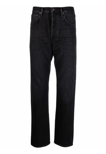 Acne Studios Jeans slim Vintage - Nero